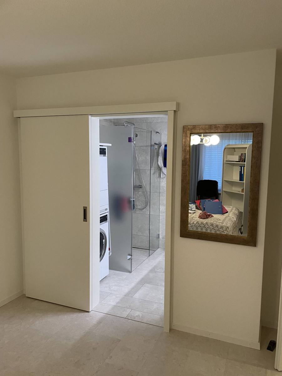 Innentüre und Innenausbau